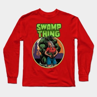 Swampy Long Sleeve T-Shirt